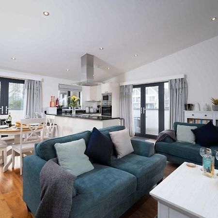 Вилла Porthminster Mews Сент-Айвс Экстерьер фото