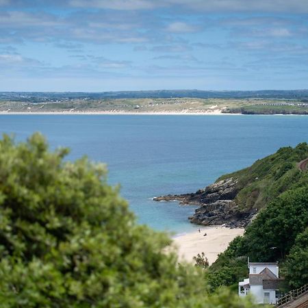 Вилла Porthminster Mews Сент-Айвс Экстерьер фото