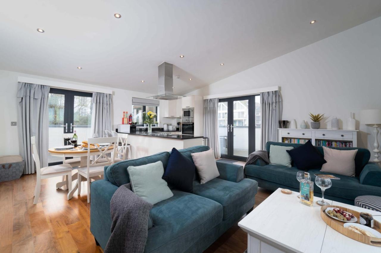 Вилла Porthminster Mews Сент-Айвс Экстерьер фото