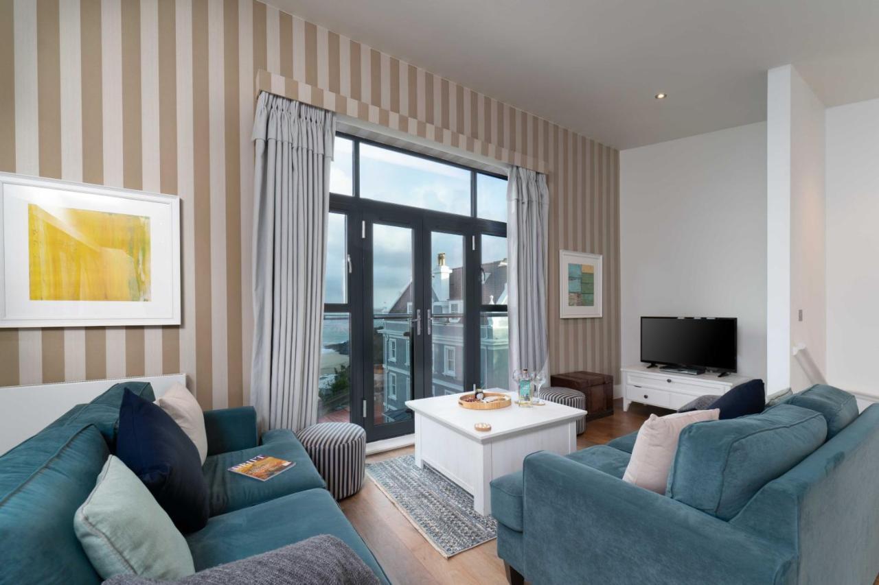 Вилла Porthminster Mews Сент-Айвс Экстерьер фото