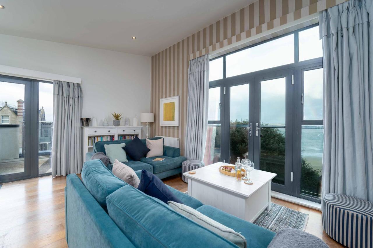 Вилла Porthminster Mews Сент-Айвс Экстерьер фото
