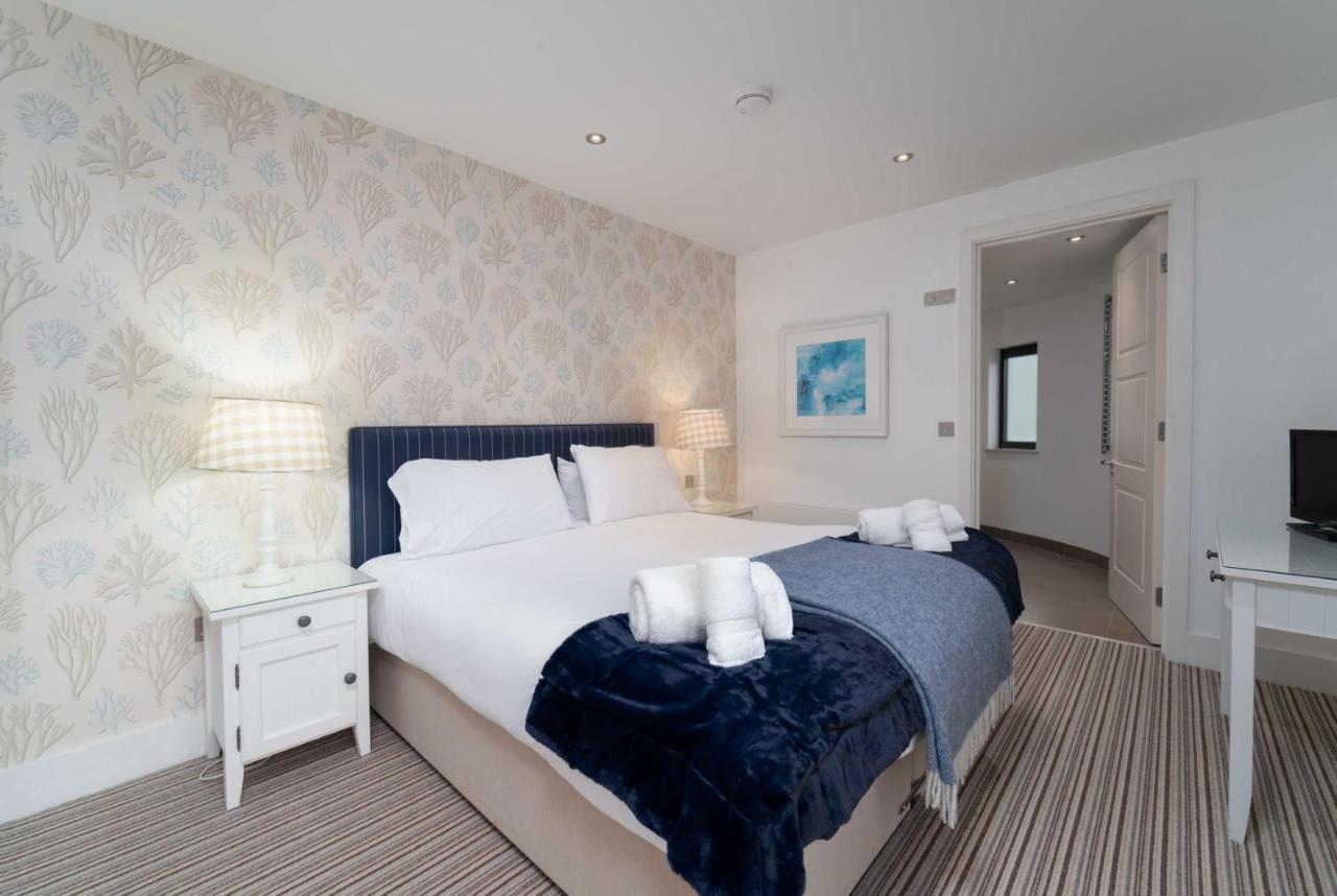 Вилла Porthminster Mews Сент-Айвс Экстерьер фото