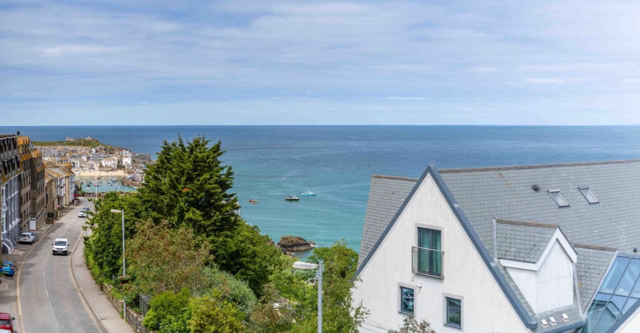 Вилла Porthminster Mews Сент-Айвс Экстерьер фото